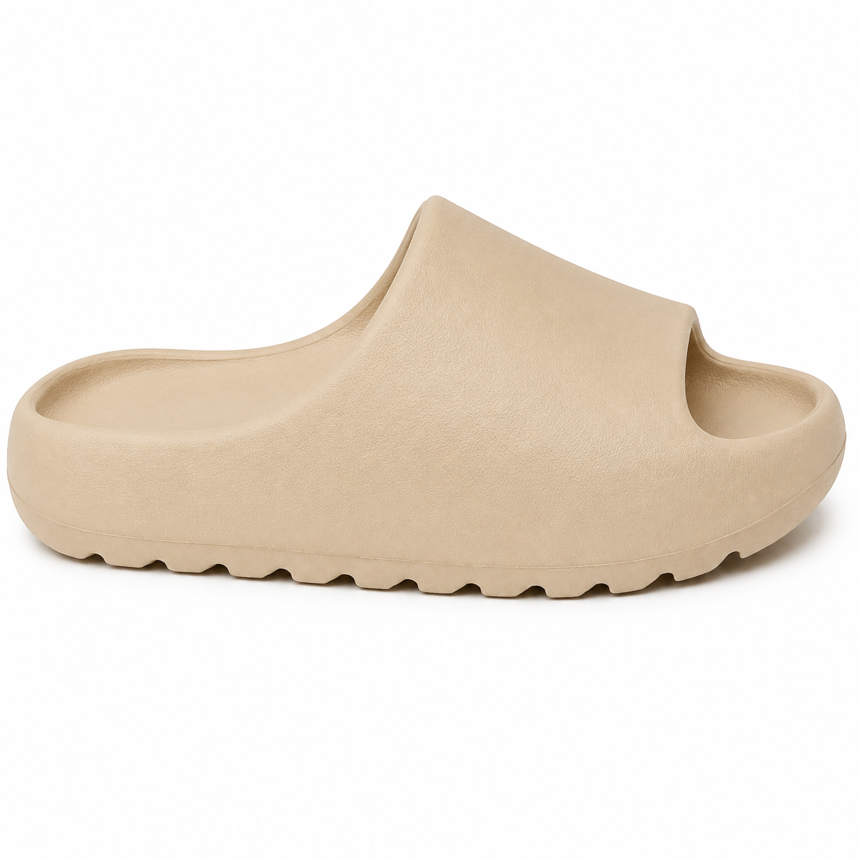 Cloud Comfort Slip-on Sandal  Beige 40