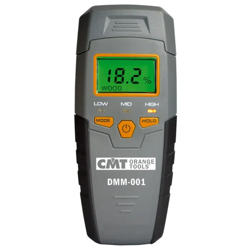 Cmt Digital Fugtighedsmåler Dmm-001