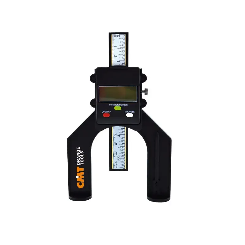 Cmt Digital Højdemåler  -80mm Dhg-001