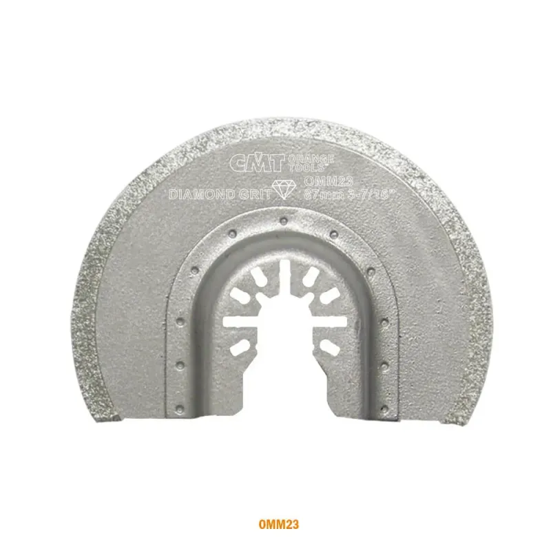 Cmt Multicut 87mm Dia Radial Murværk Omm23-x1