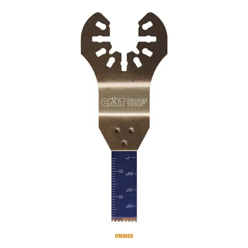 Cmt Multicut 10x28mm Bim Træ-metal Omm09-x1