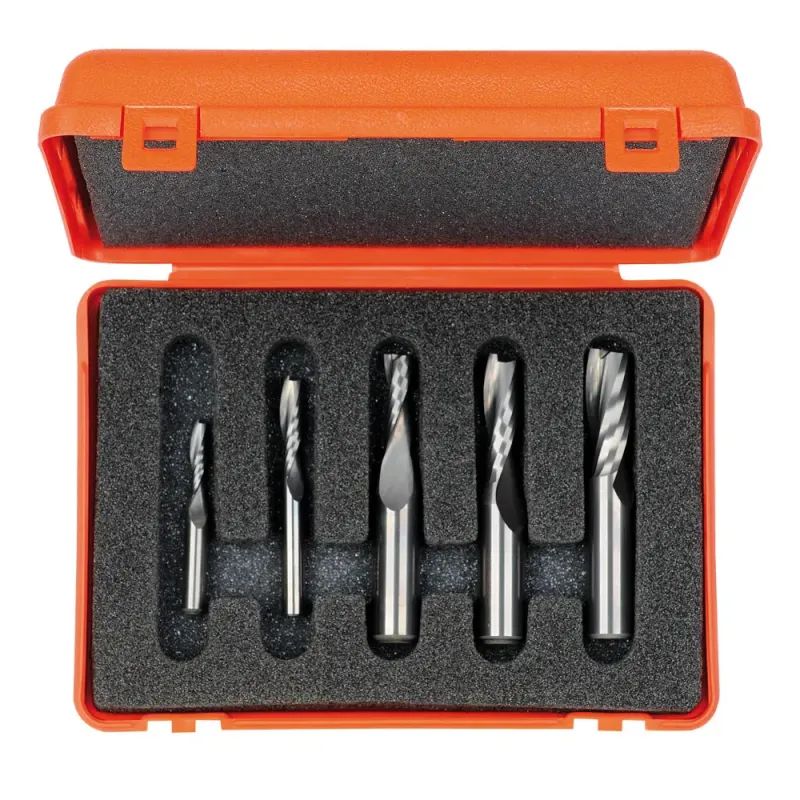 Cmt Sletfræsersæt Hm  - - -10-12 Mm 191 000 01