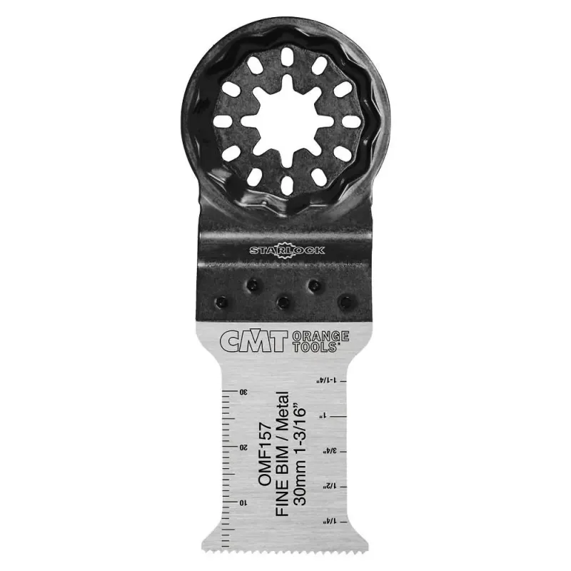 Cmt Starlock 30x50mm Bim Metal Omf157-x1