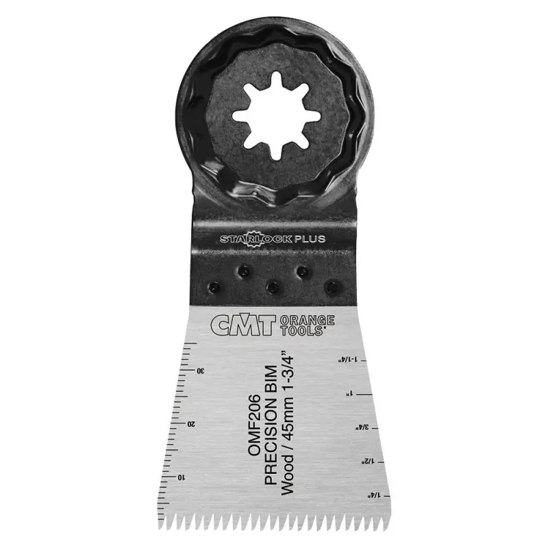 Cmt Starlock 45x50mm Bim Træ Omf206-x5