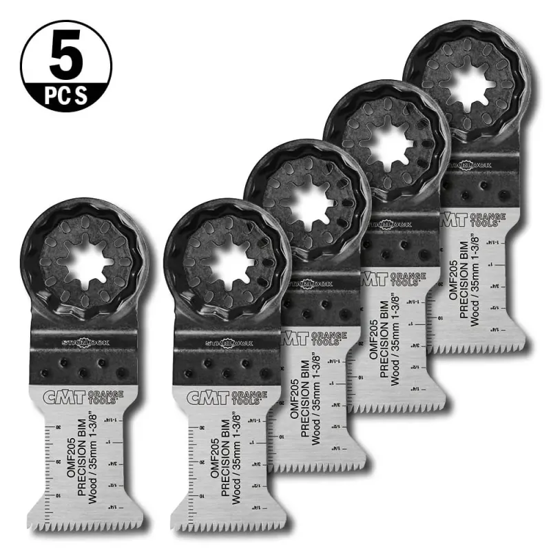Cmt Starlock 35x50mm Bim Træ Omf205-x5