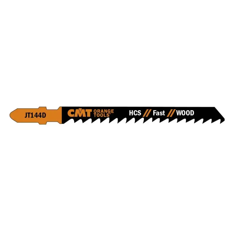 Cmt Stiksavklinge 75mm Hcs Fast Jt144d-100