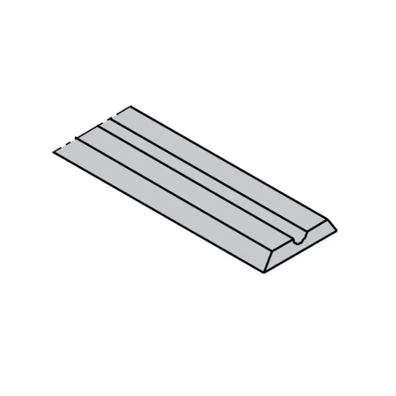 Cmt Vendeplatte 102 0x5 5x1    790 992 00