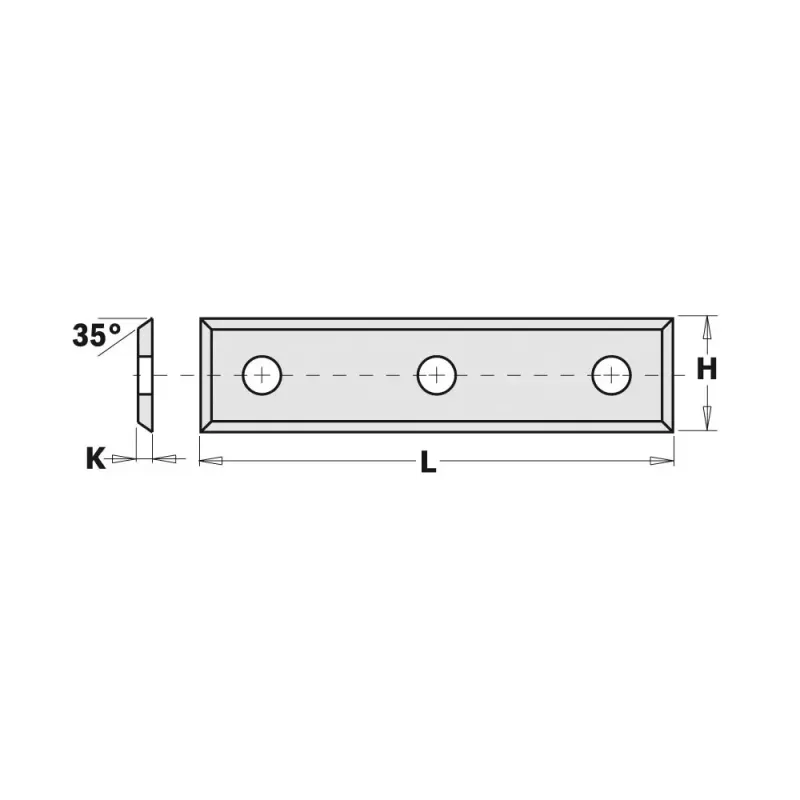 Cmt Vendeplatte  50 0x 9x1    Cmt 790 500 09