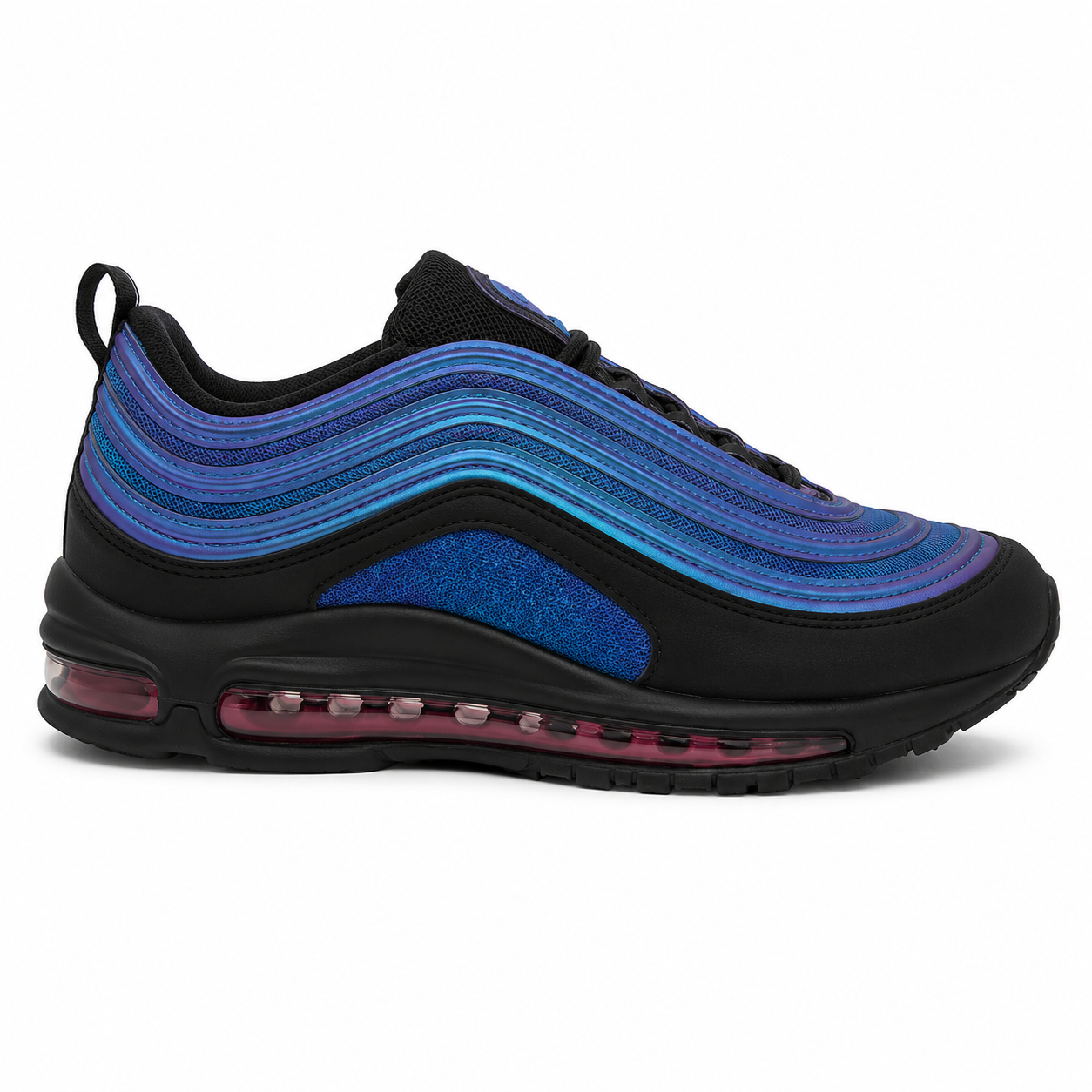 Cobalt Flow Sneaker 40