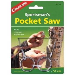 Coghlan   Sportsman   Pocket Saw Lommesav