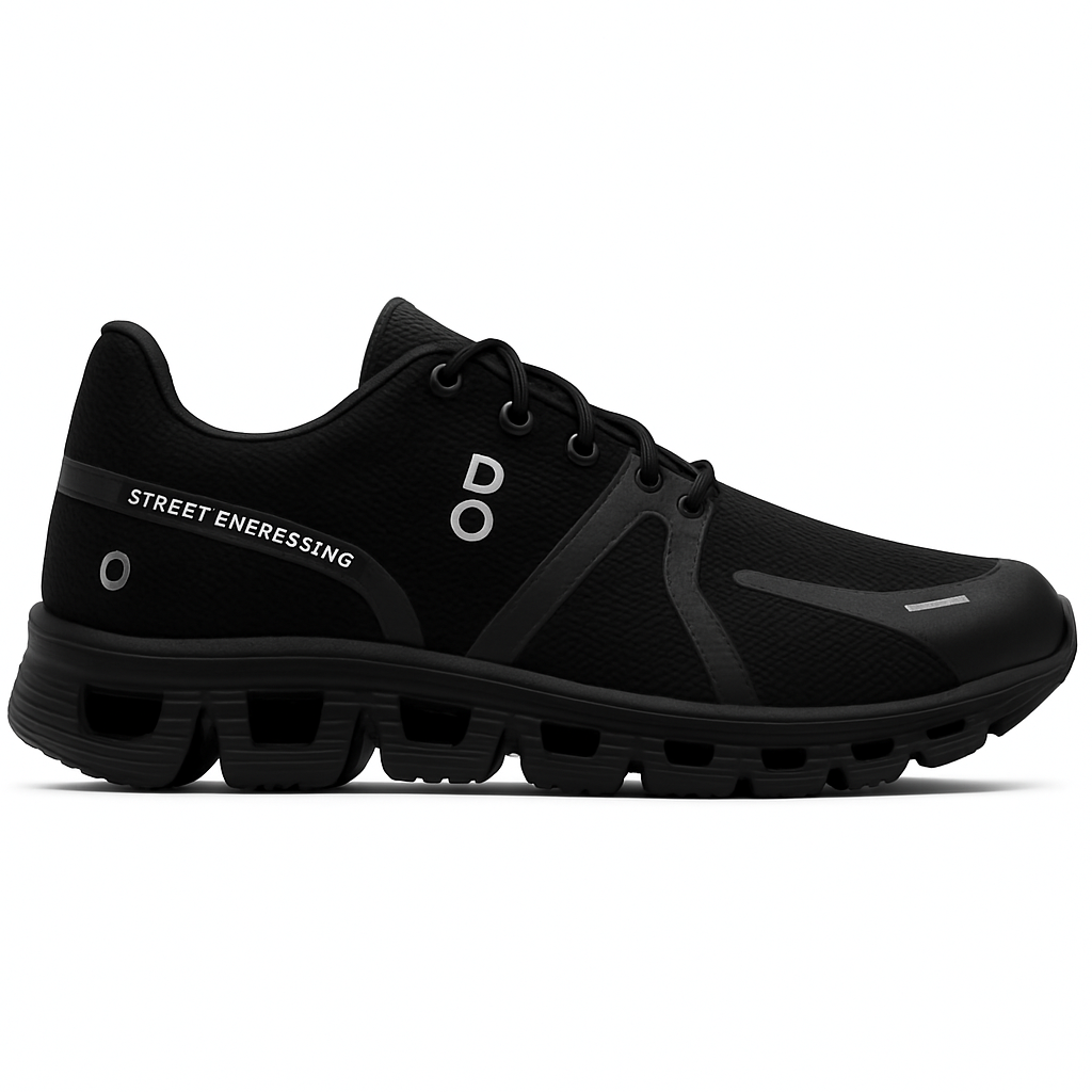 Herre Sneaker Sort 43