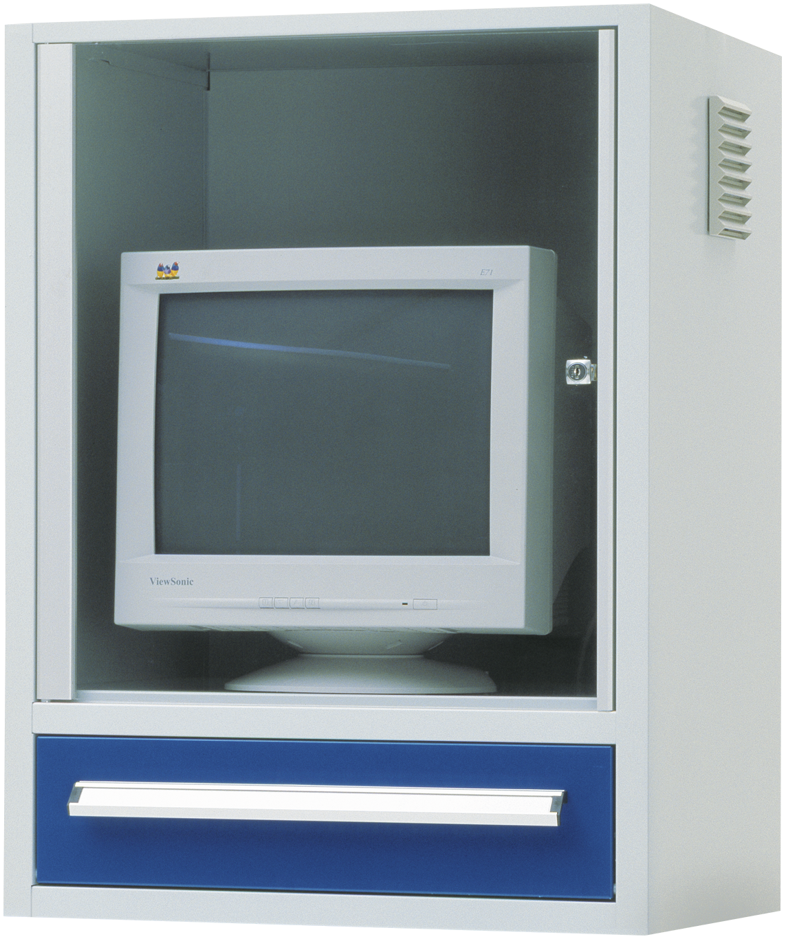 Computerskab Cs-