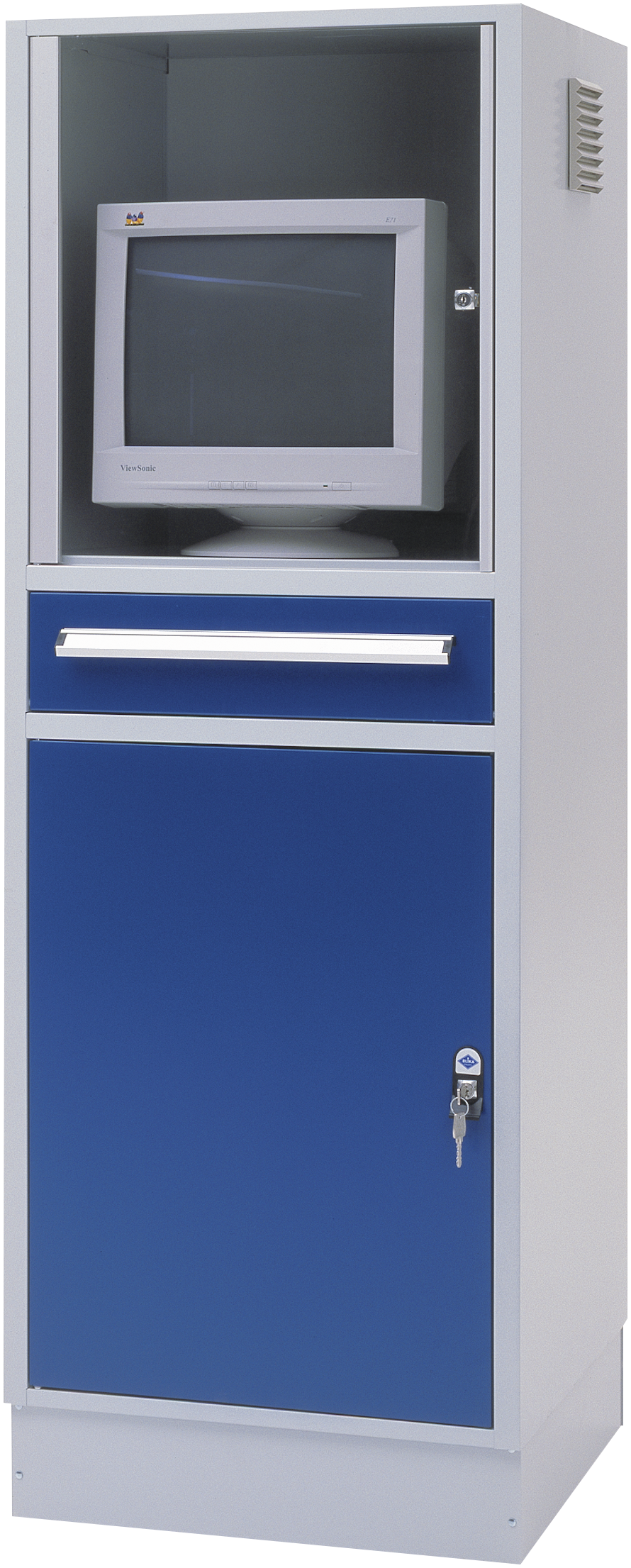 Computerskab Cs-