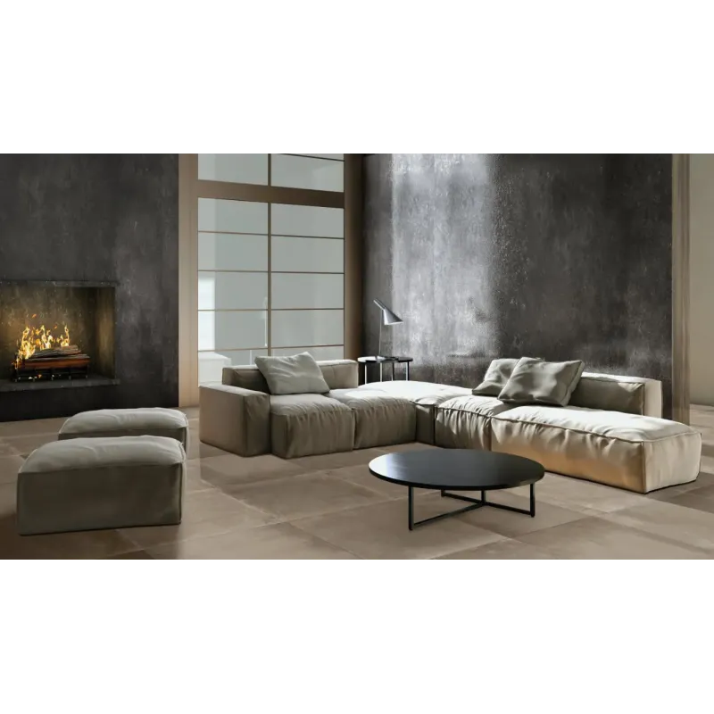 Contemporary Brown Sokkel 87454100