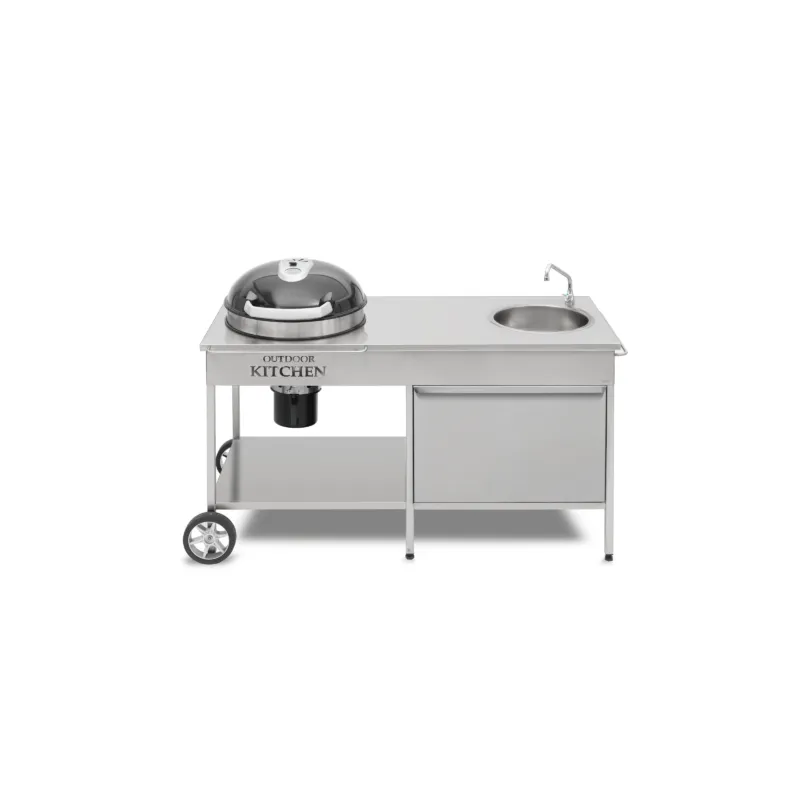 Contura Steel Underdel 16 Med Skuffe