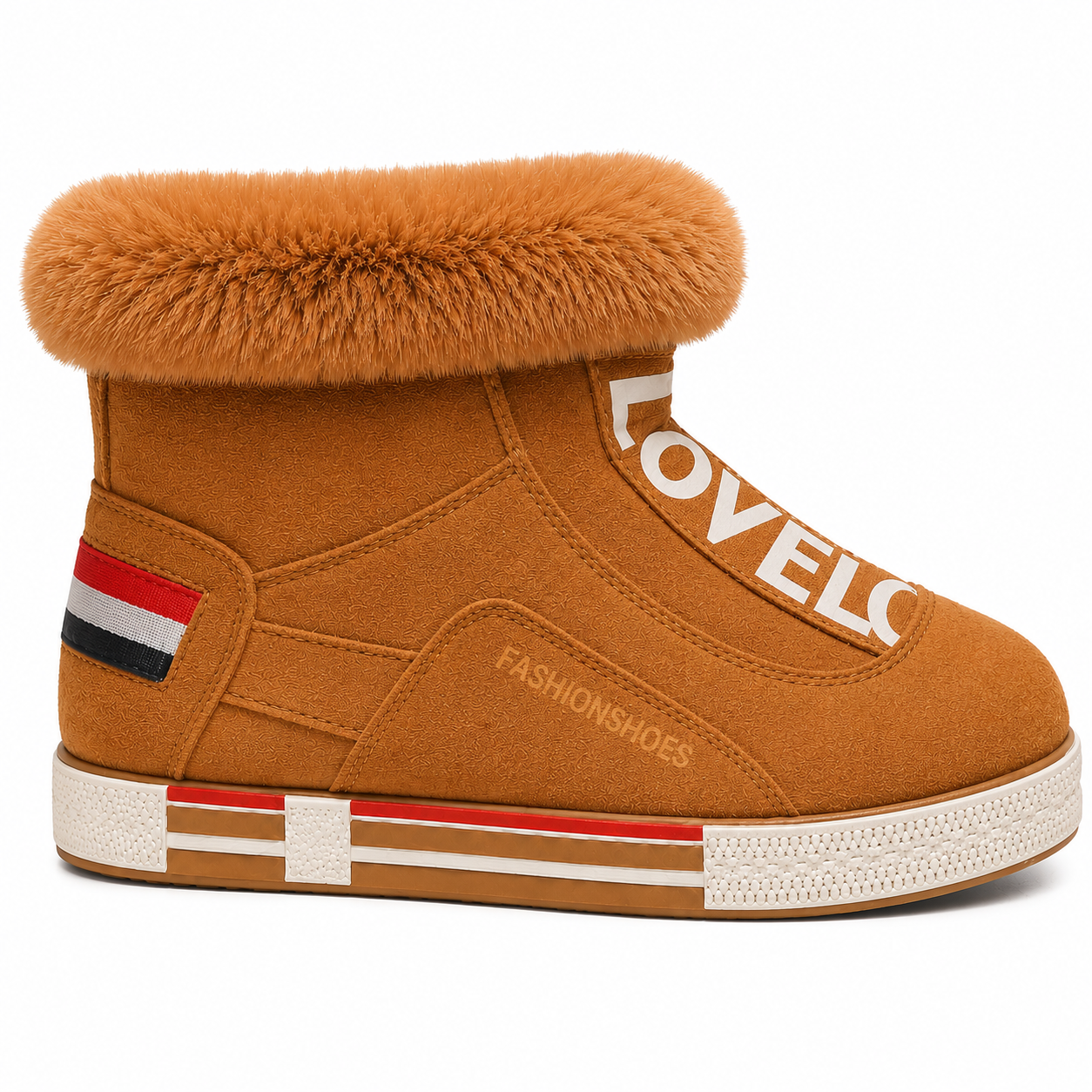 Cozy Love Boot 39