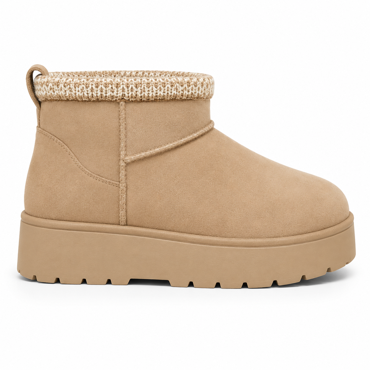 Cozy Platform Boot 41