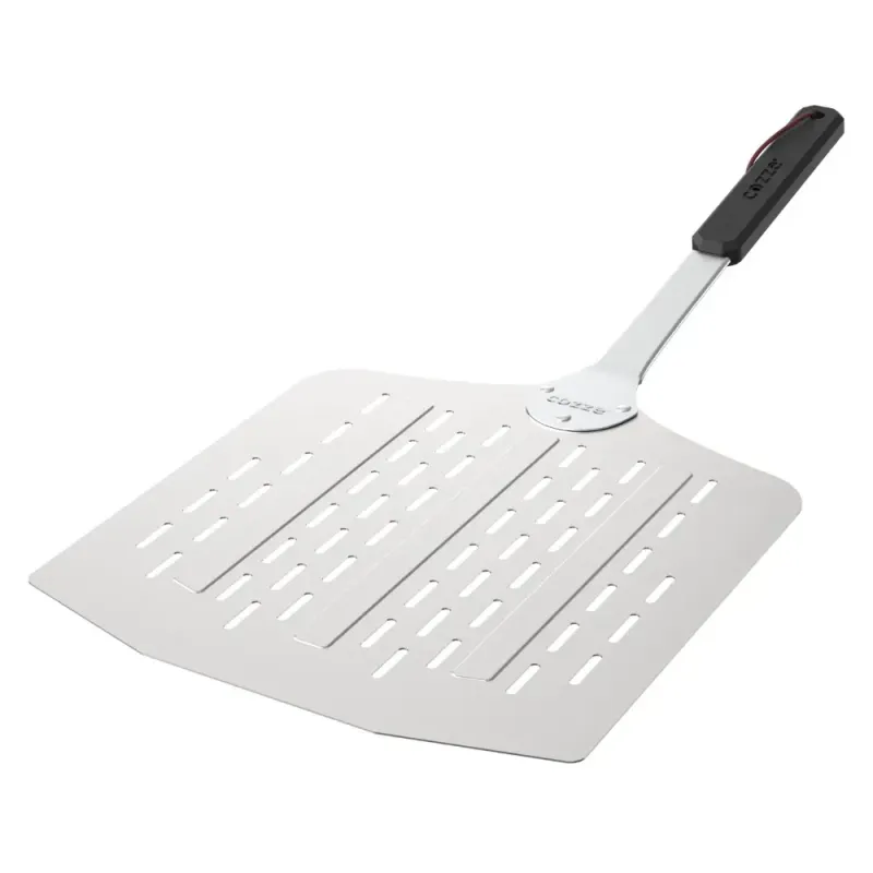 Cozze Letvægts Pizzaspade Med Huller 66   30   30 Cm Aluminium