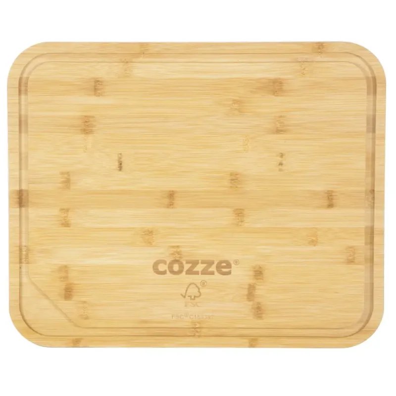 Cozze Pizzaskærebræt 430x350x20mm