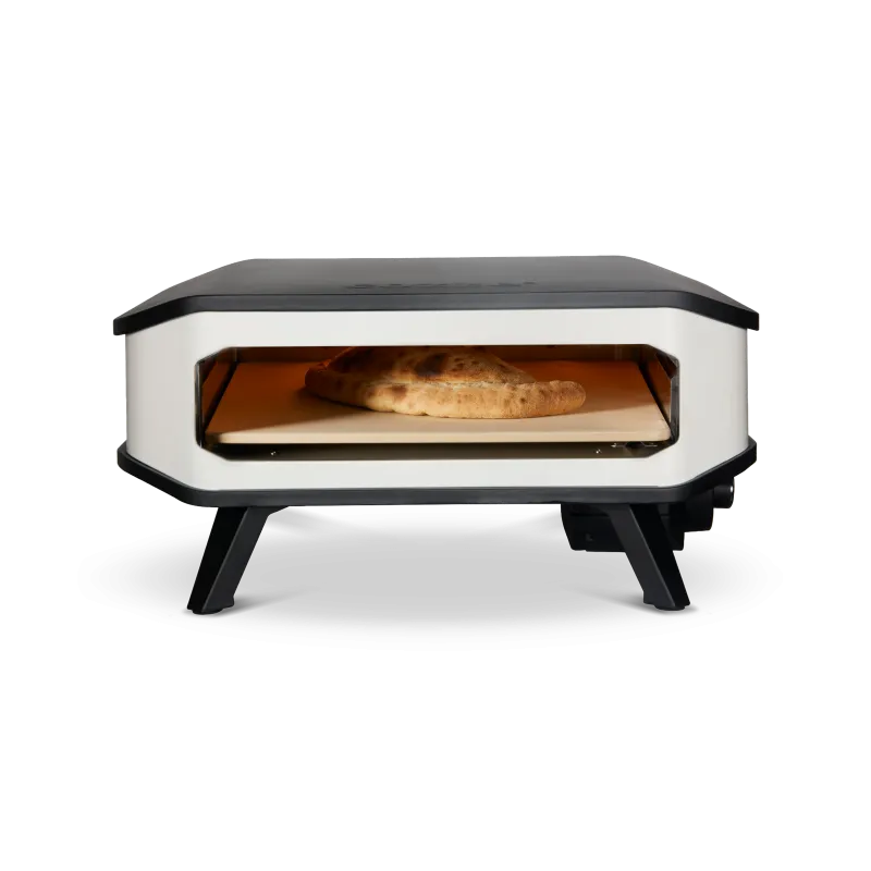 Cozze 17 Quot  Pizzaovn Til El Med Pizzasten   Frontlåge 230v 2200w 90356