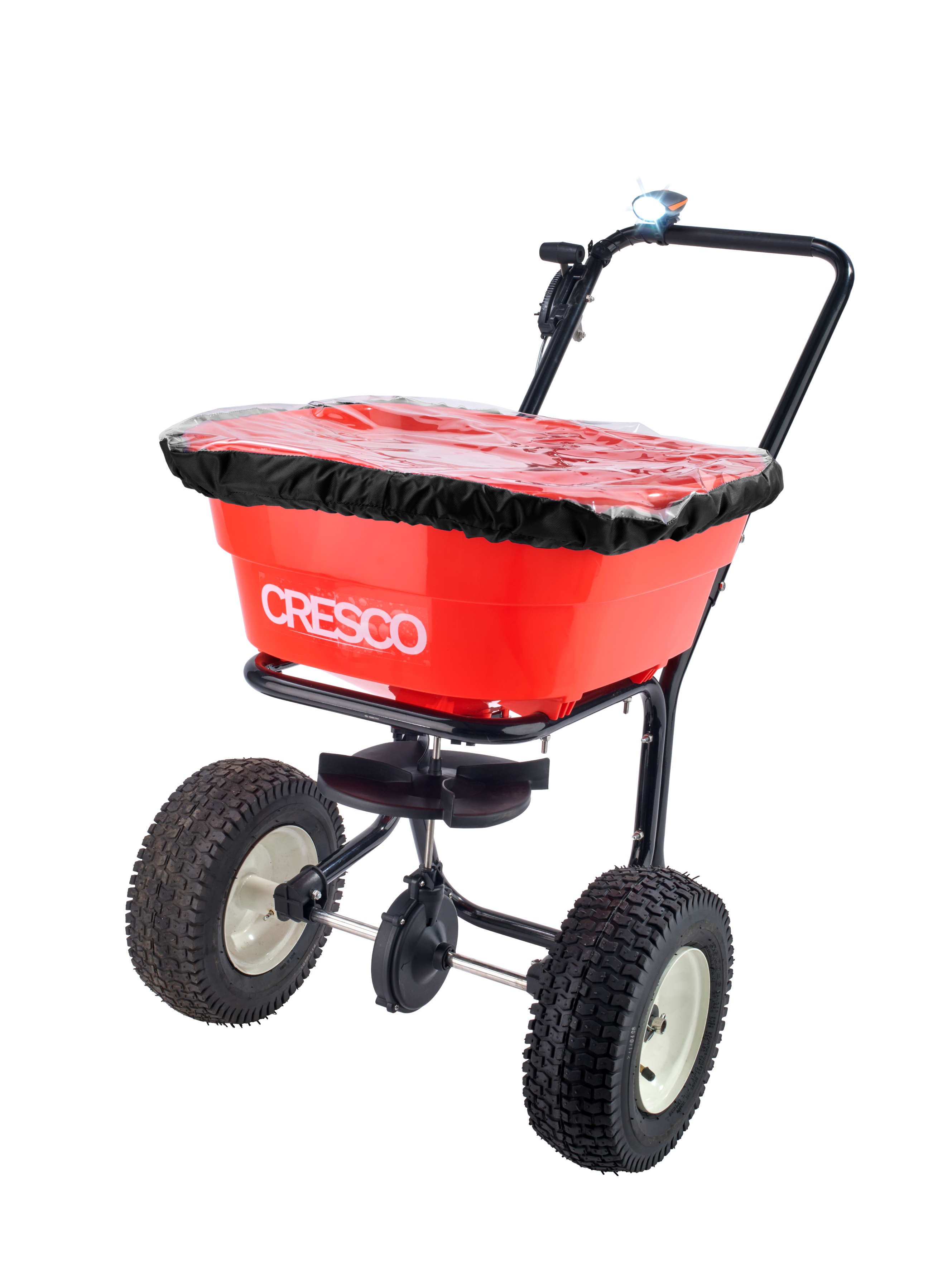 Cresco Salt-   Gødningspreder 20sw 30kg