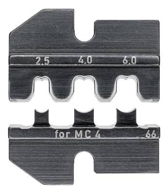 Crimpindsats 97 49 66  Solarstik Mc4    -    Mmâ