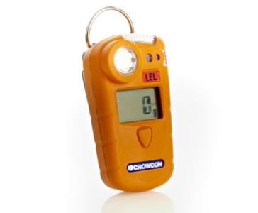 Crowcon Gasman C5h12 Lel     Til Detektering Af Benzin Dampe Og Pentan