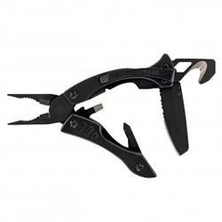 Crucial Black With Strap Cutter