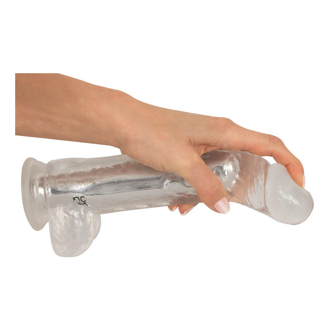 Crystal Clear Vibrator