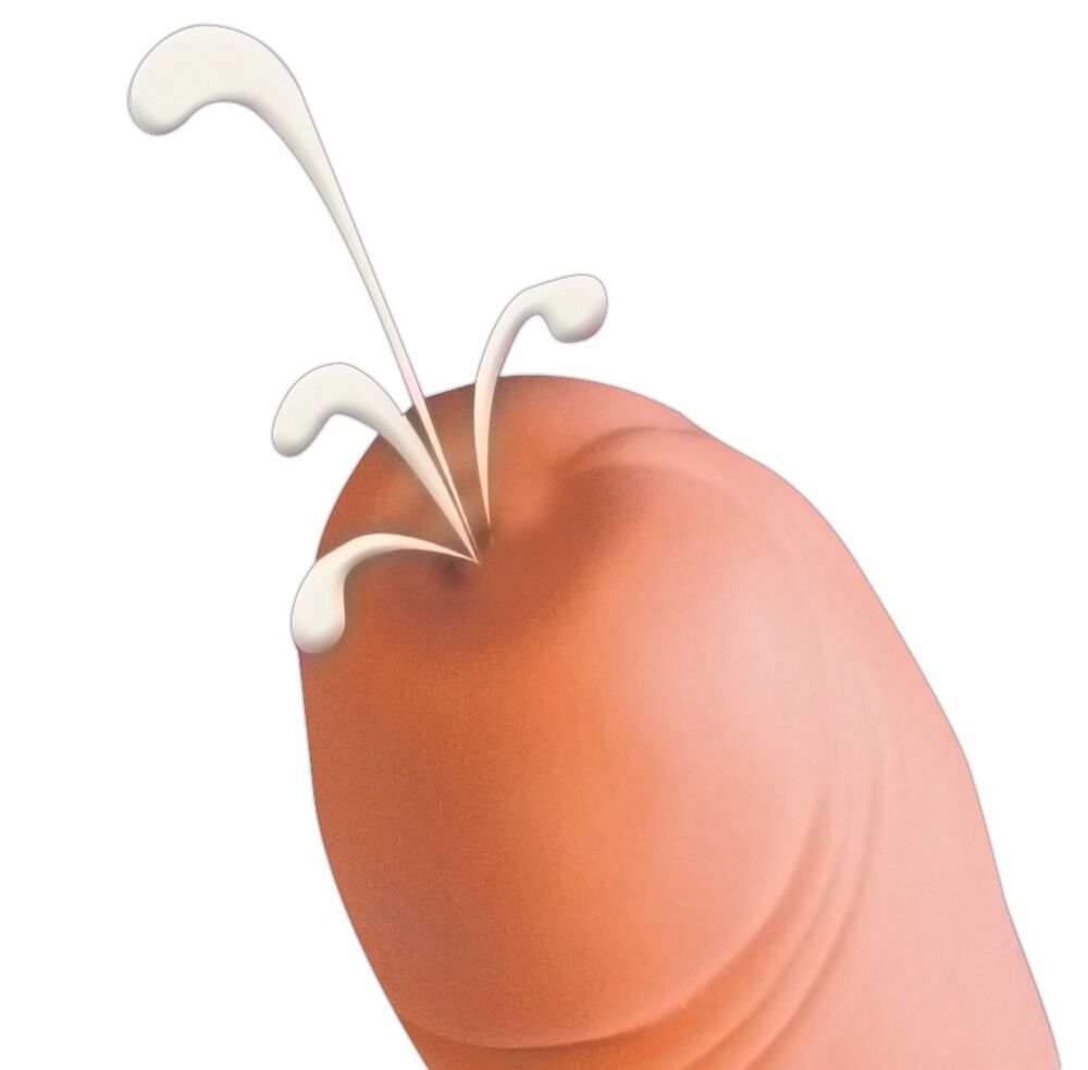 Cum Shot Dildo