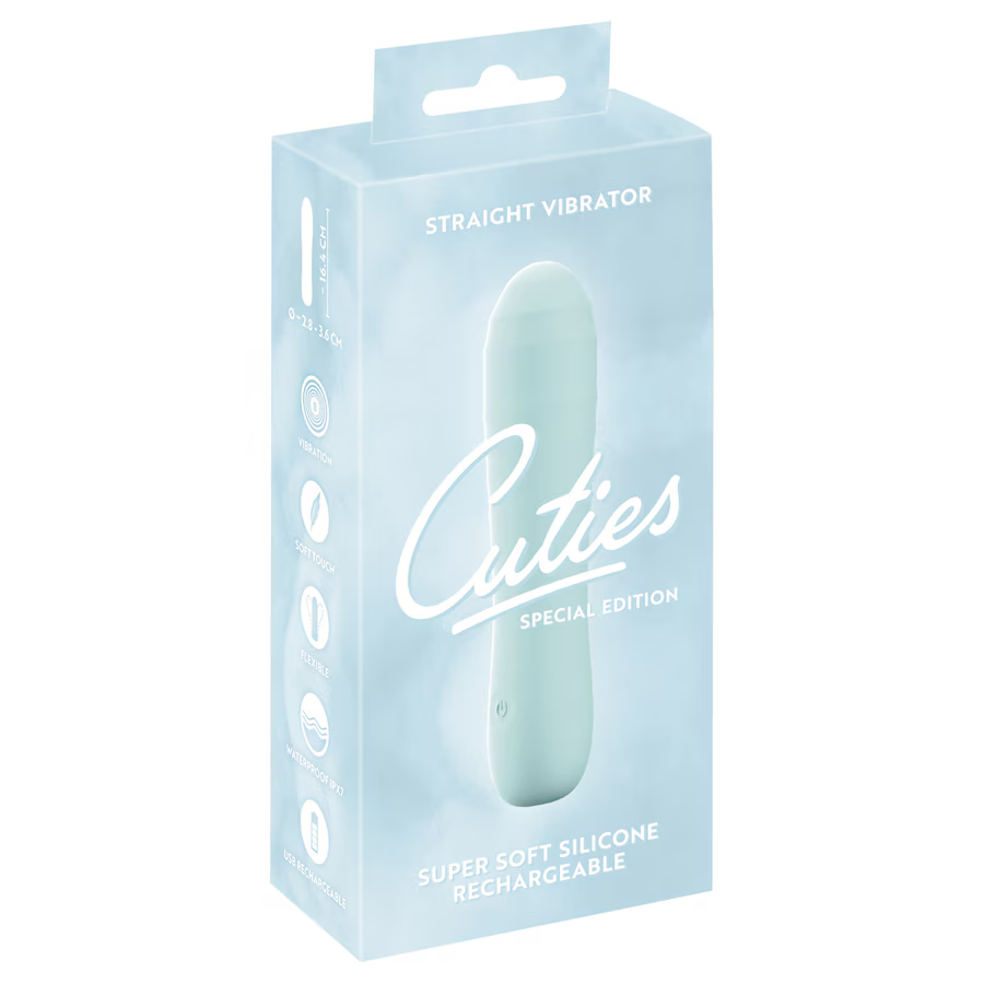 Cuties Straight Vibrator Special Edition