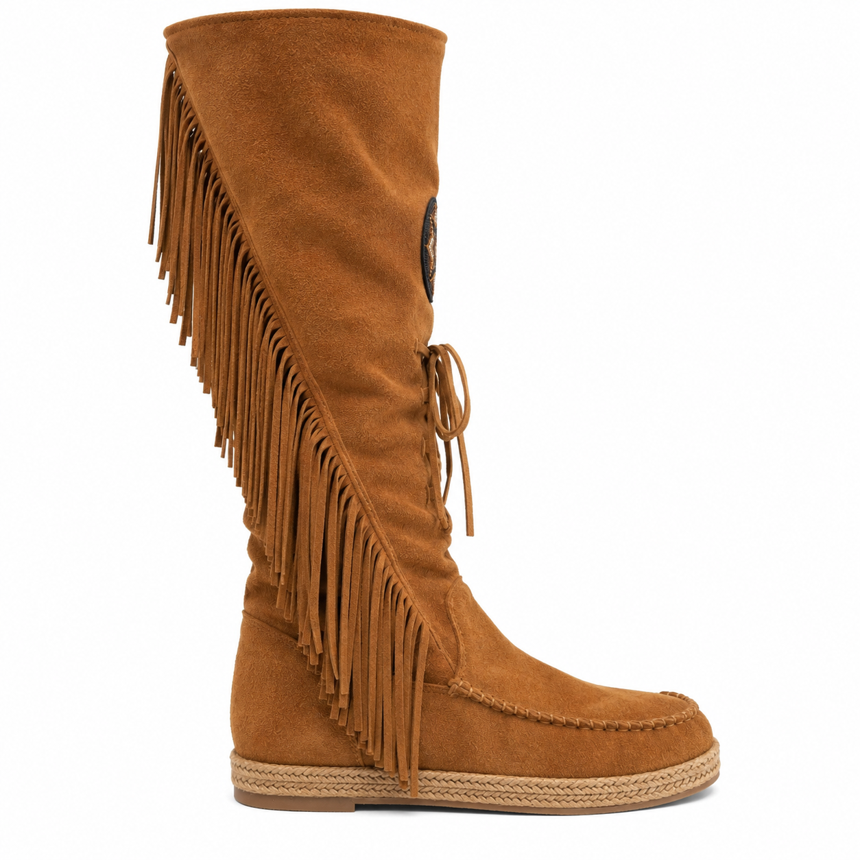 Dakota Fringe Boot 39