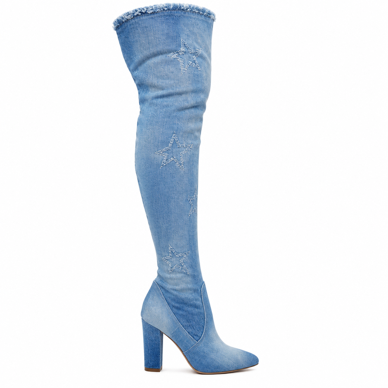 Denim Diva Boot 40