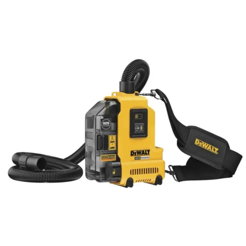Dewalt Dewalt Støvsuger Løs Enhed Dwh161n-xj