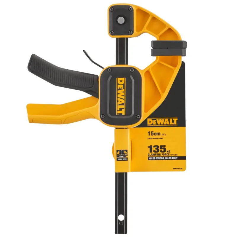 Dewalt Hurtigtvinge   150mm Dwht0-83192