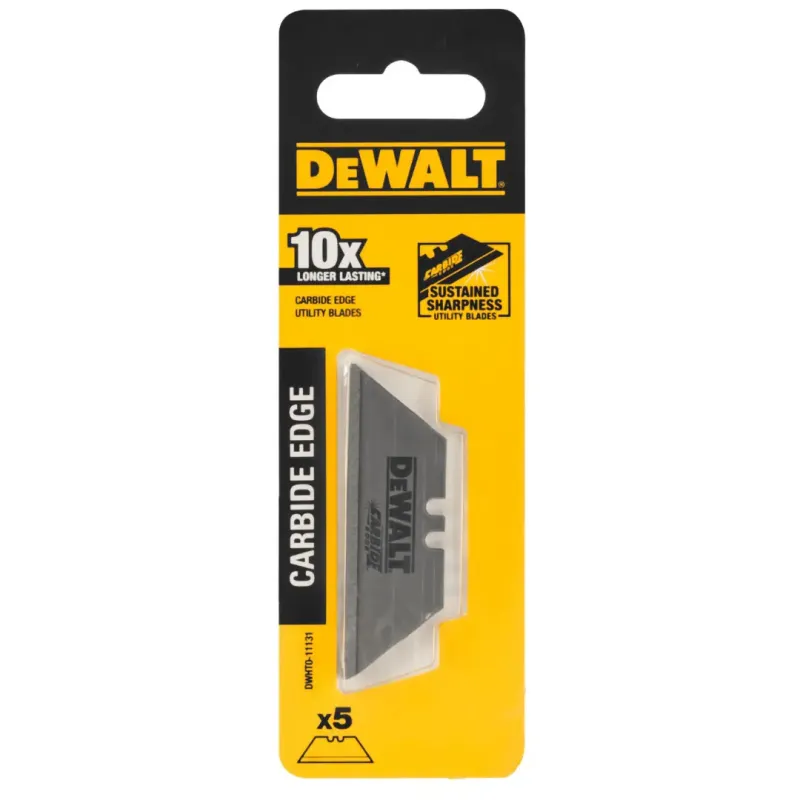 Dewalt Knivblad Trapez Tungsten Carbide   Stk