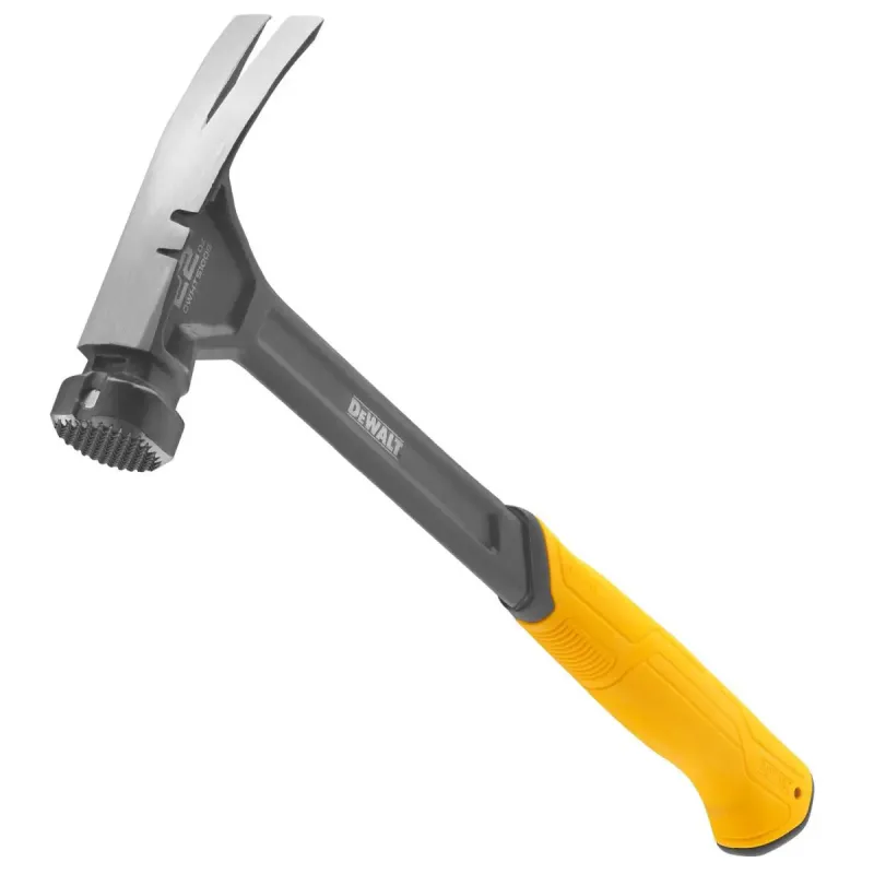 Dewalt Stålhammer 22 Oz Takket Klo Nupret Dwht51005-