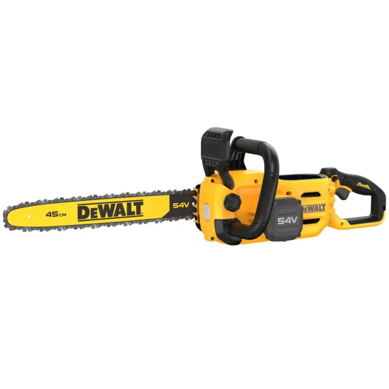 Dewalt 54v  Kædesav 45cm Solo Dcmcs574n-xj