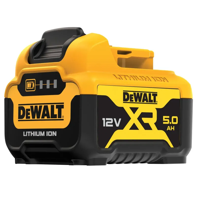 Dewalt 12v Xr 5ah Batteri Dcb126-xj