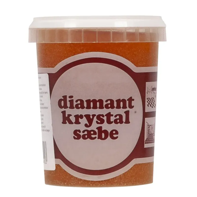 Diamant Krystal Sæbe       5kg  153782050