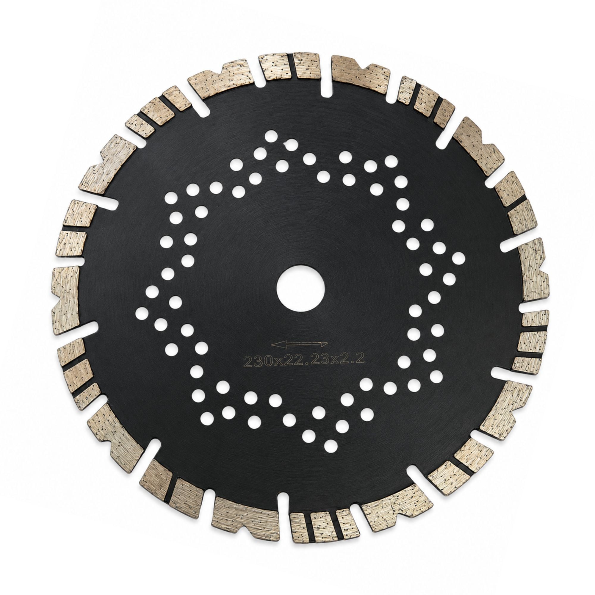 Diamant Skæreskive Til Skæring Af Beton 230mm Star Pro Premium