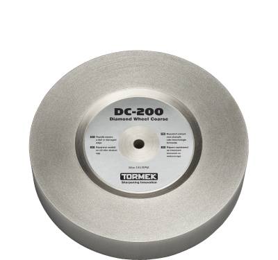 Diamantslibesten Dc-200