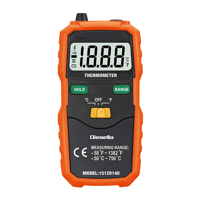Digital Termometer -type -50â -750â