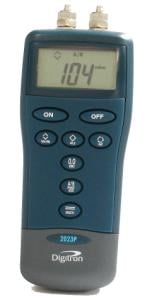 Digitron 2023p Digitalt Differenstrykmanometer