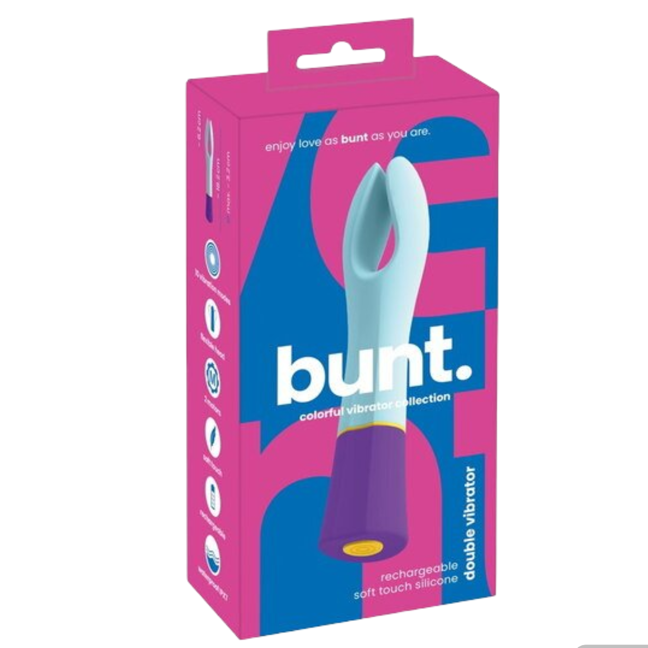 Dobbel Vibrator