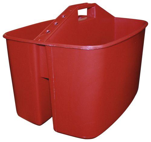 Dobbeltspand Til Klude     10 Ltr