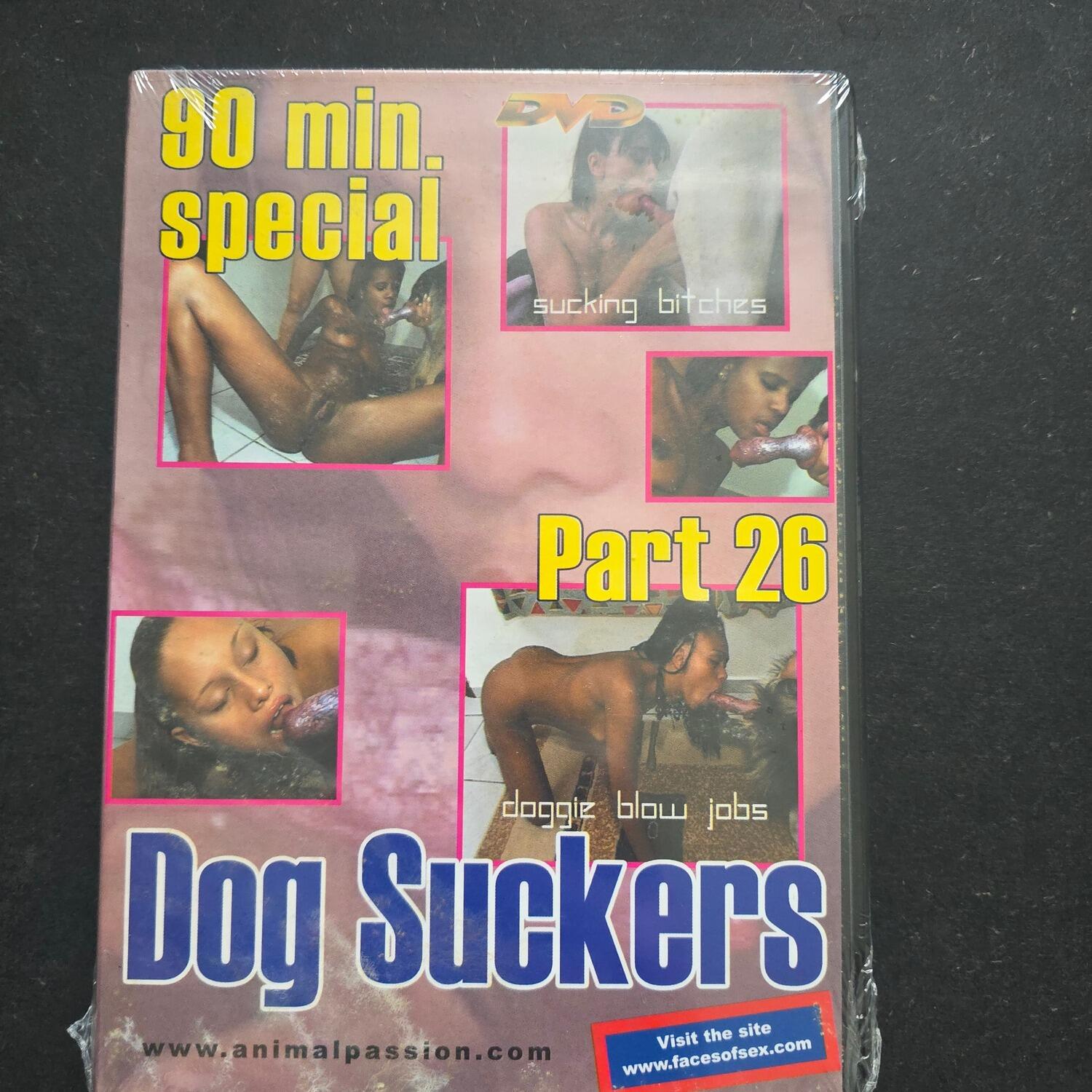 Dog Suckers Part 26