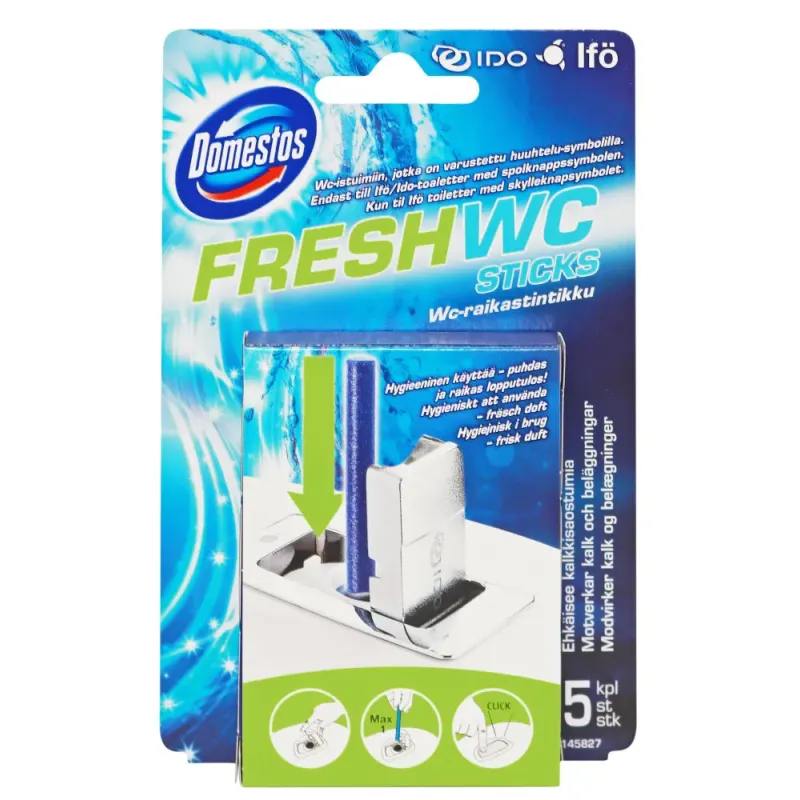Domestos Wc-stick Ocean  -pak