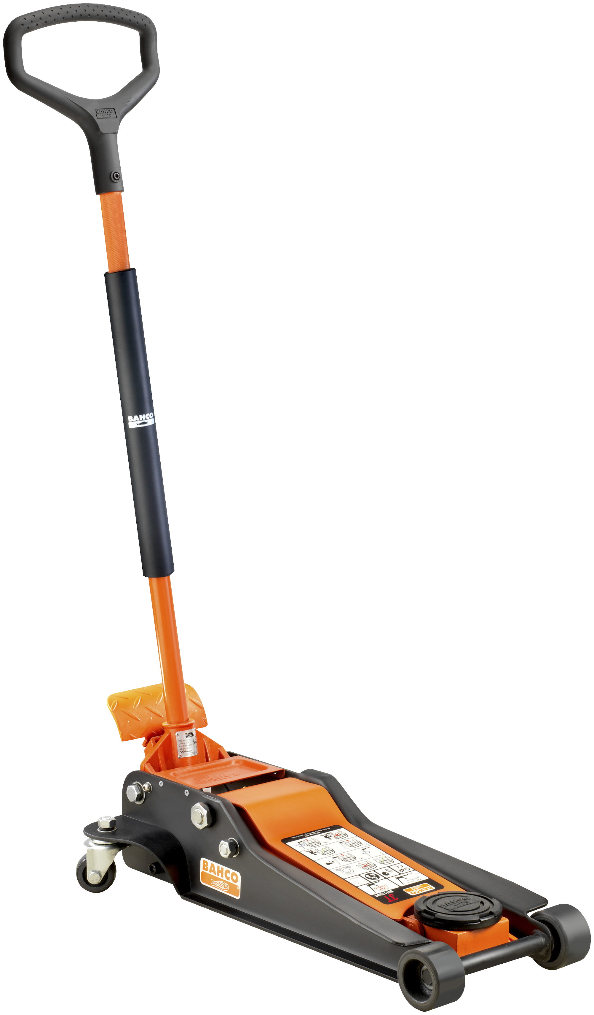 Donkraft Bh1300  Kapacitet     Extra Compact