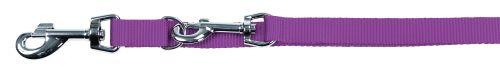 Dressur Line Nylon Lilla 25 Mm   200 Cm